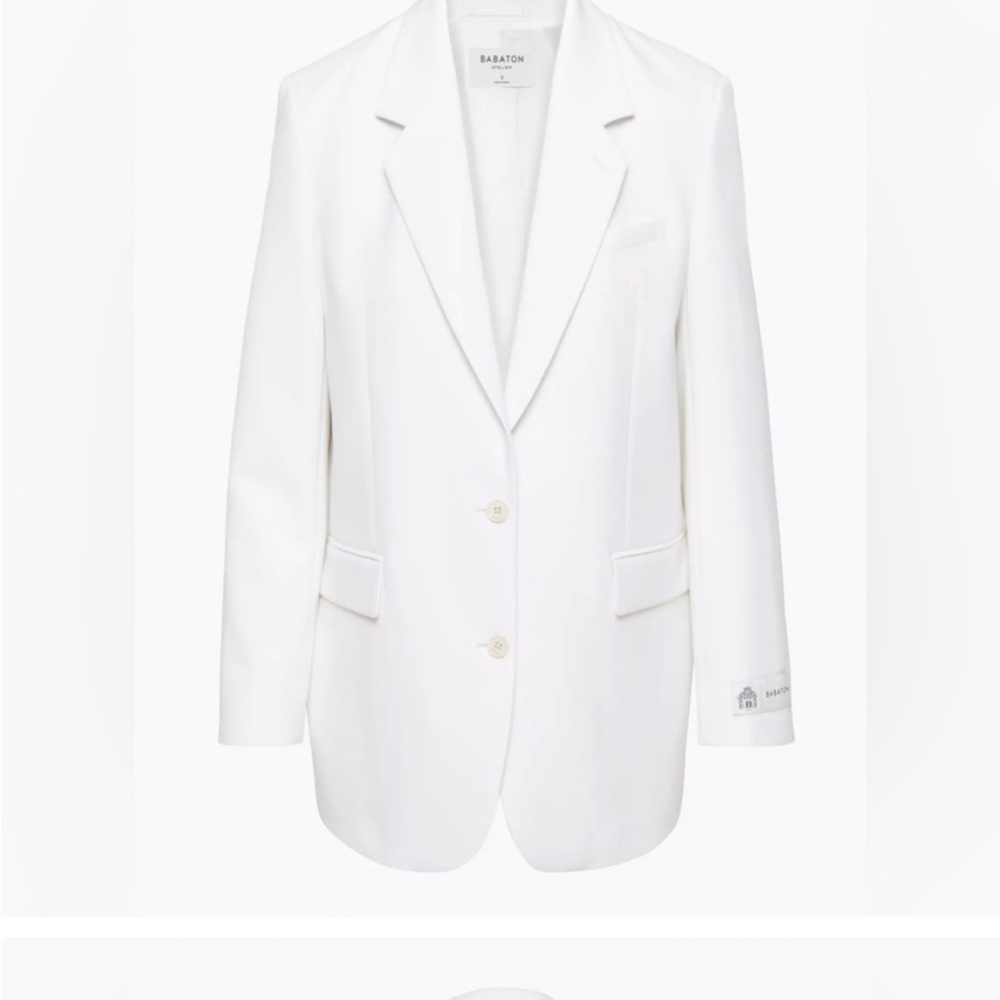 Babaton Atelier New Agency blazer L 23”ptp